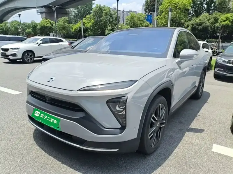 NIO EC6, 2020
