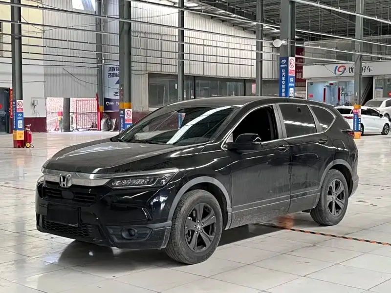 Honda Breeze, 2021