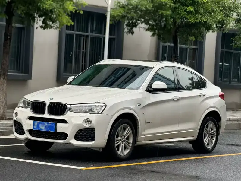 BMW X4, 2018