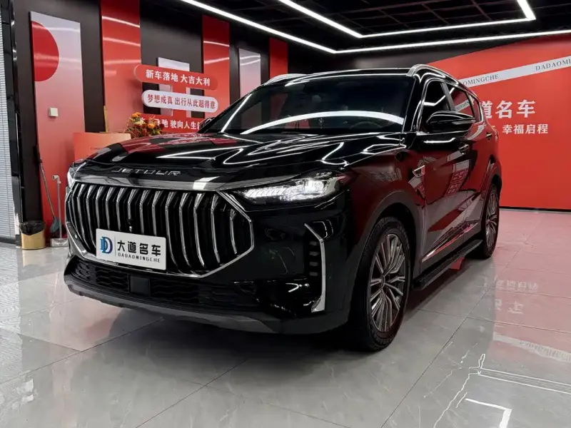 Jetour X70 PLUS, 2023