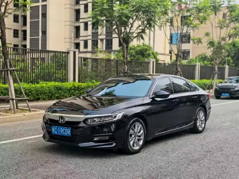 Honda Accord, 2021