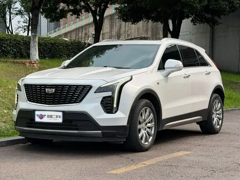 Cadillac XT4, 2021