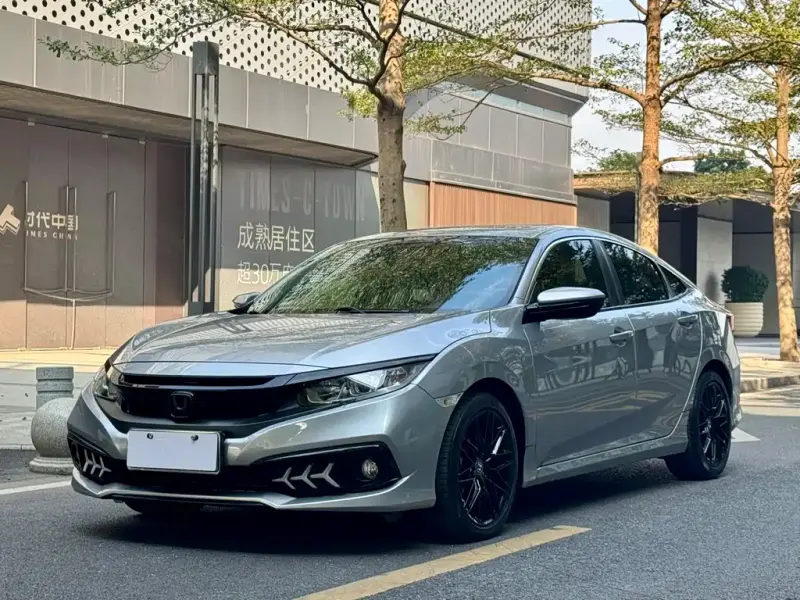 Honda Civic, 2020
