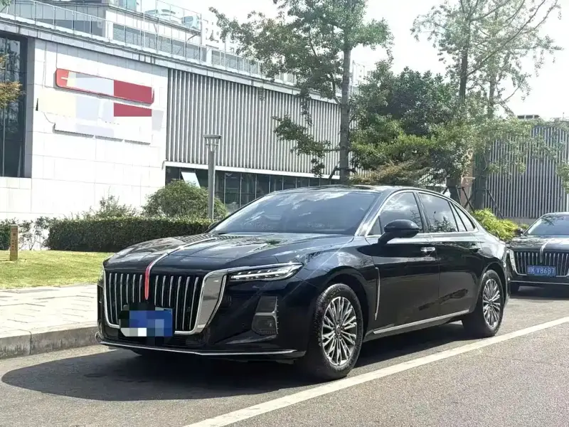Hongqi H5, 2025