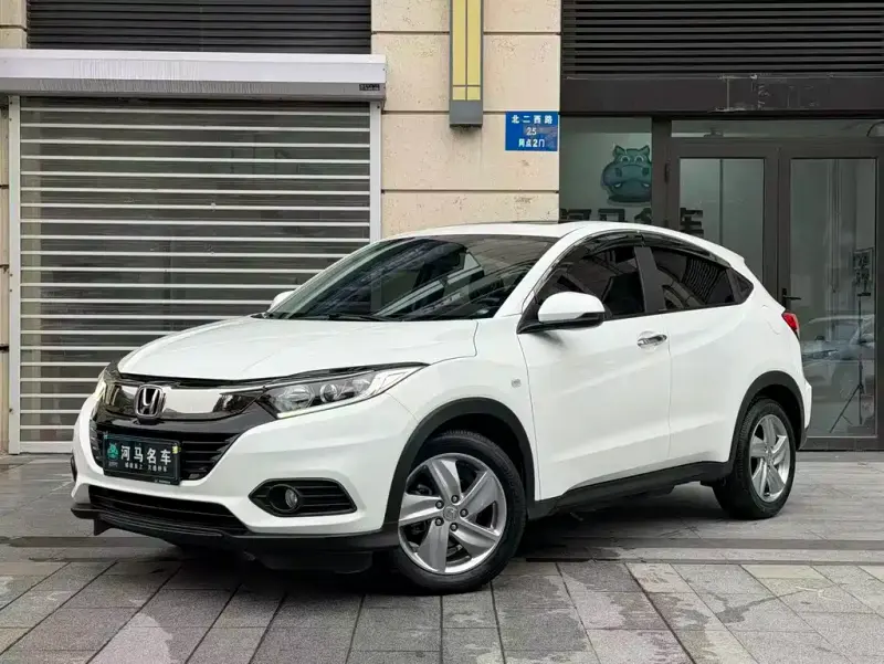 Honda Vezel, 2022 — фото 1