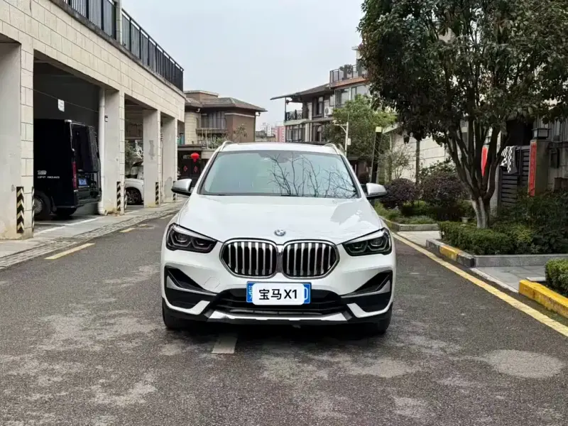 BMW X1, 2022
