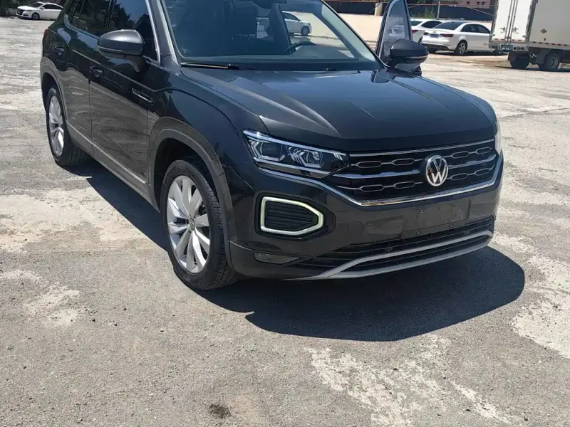 Volkswagen Tayron, 2021