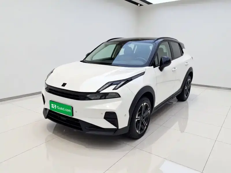 Lynk & Co 06 EM-P, 2025