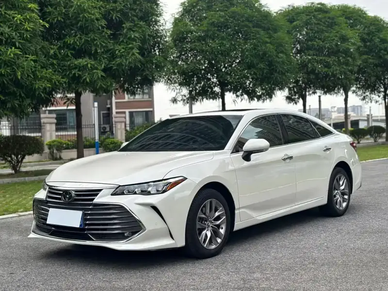 Toyota Avalon, 2021
