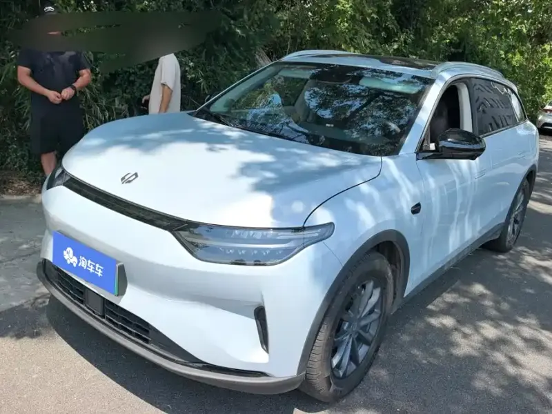 Leapmotor C11, 2023