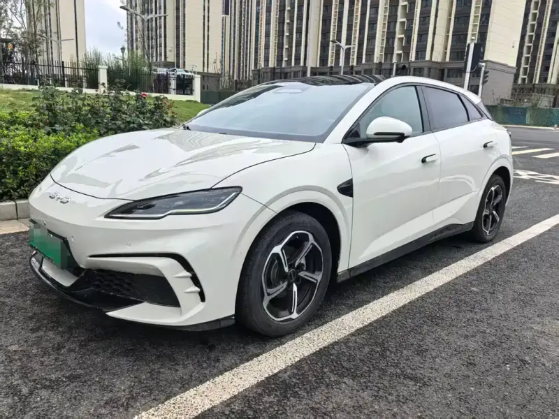 BYD Seal 06GT, 2025