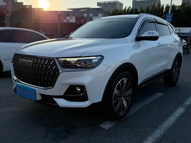 Haval H6, 2023