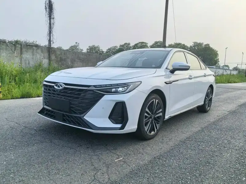 Chery Arrizo 8, 2026