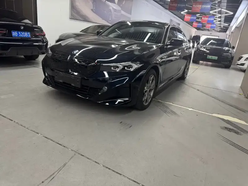 BMW i3, 2024