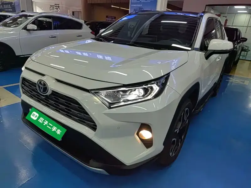Toyota RAV4, 2019