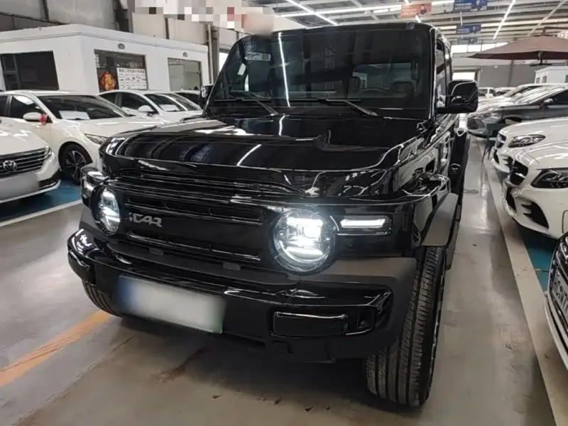 iCAR V23, 2025