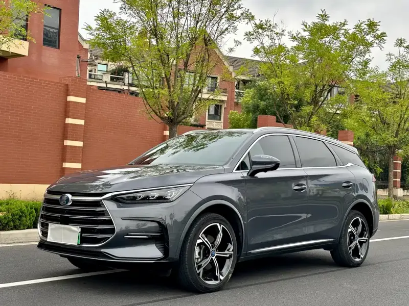 BYD Tang New Energy, 2022