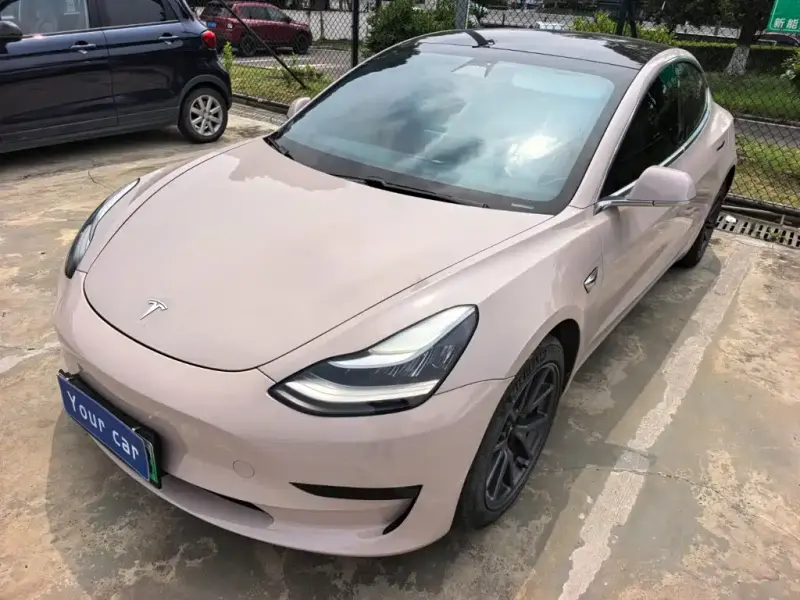 Tesla Model 3, 2020