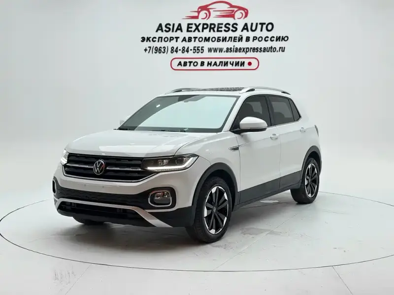 Volkswagen Tacqua, 2024