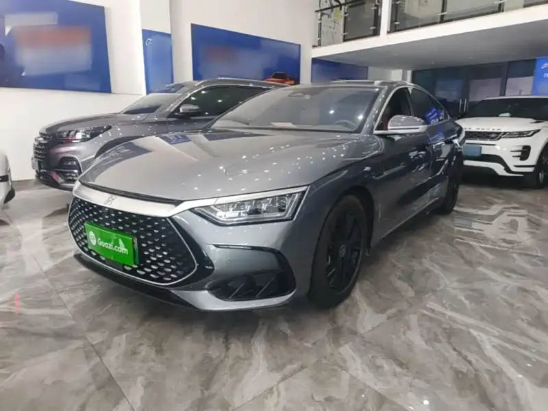 BYD Han, 2024
