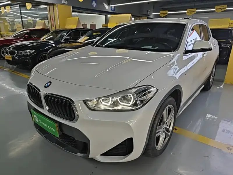 BMW X2, 2020