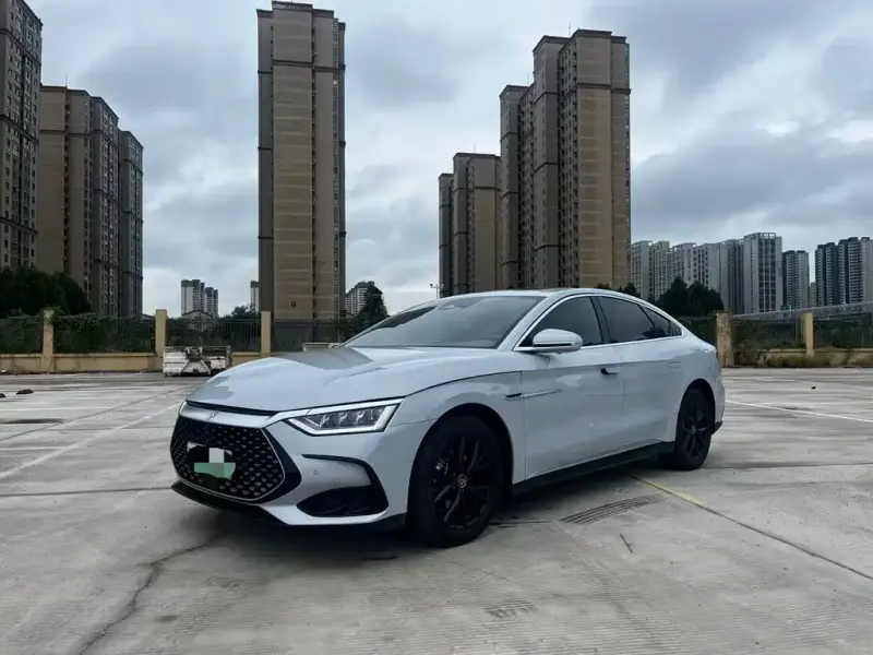 BYD Han, 2024