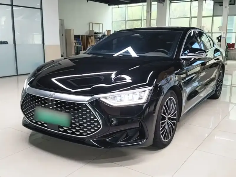 BYD Han, 2022