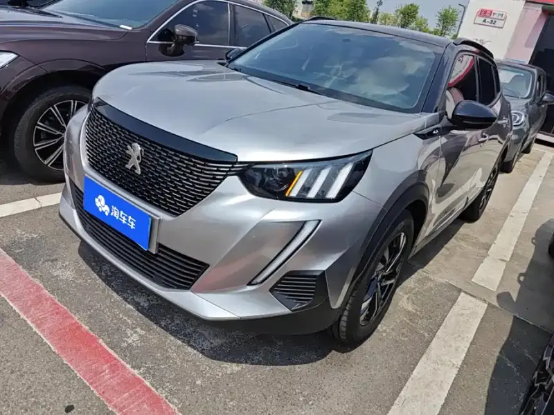 Peugeot 2008, 2024
