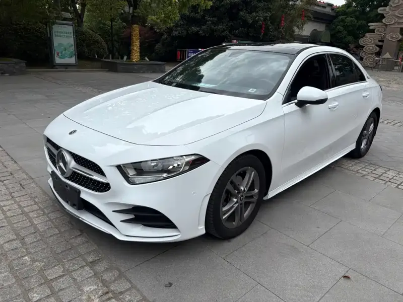 Mercedes-Benz A-Class, 2021