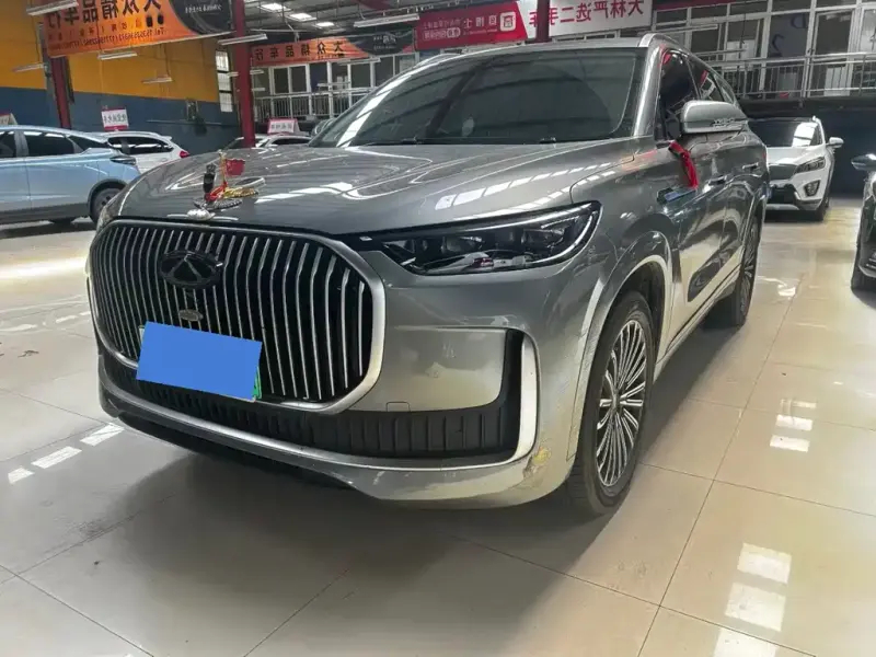 Chery Tiggo 9 C-DM, 2025