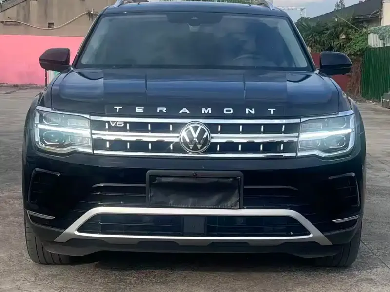 Volkswagen Teramont, 2023