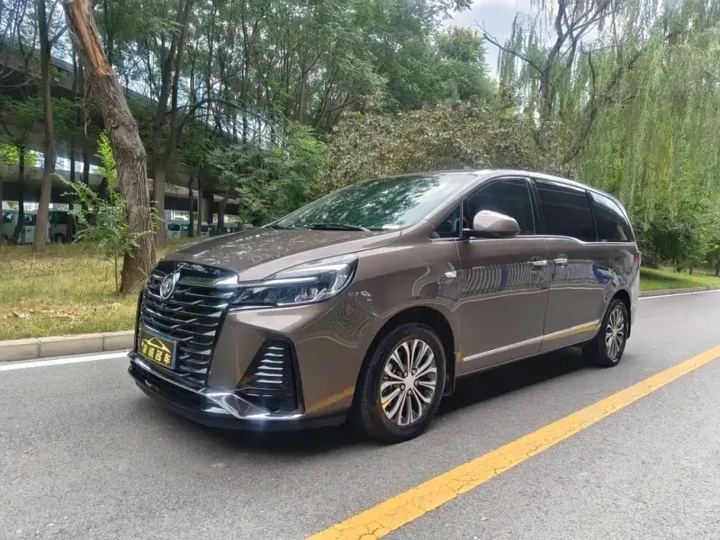 Buick GL8, 2021