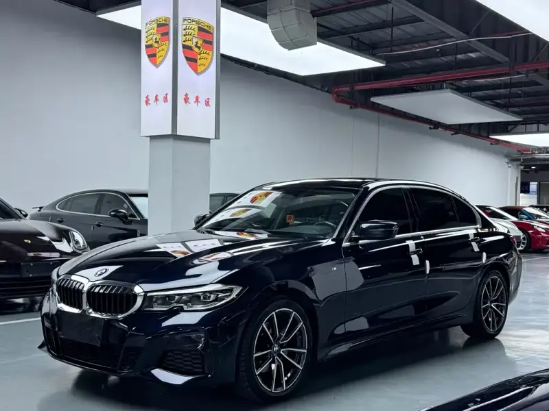 BMW 3 Series, 2021