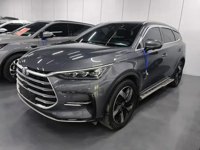 BYD Tang New Energy, 2023