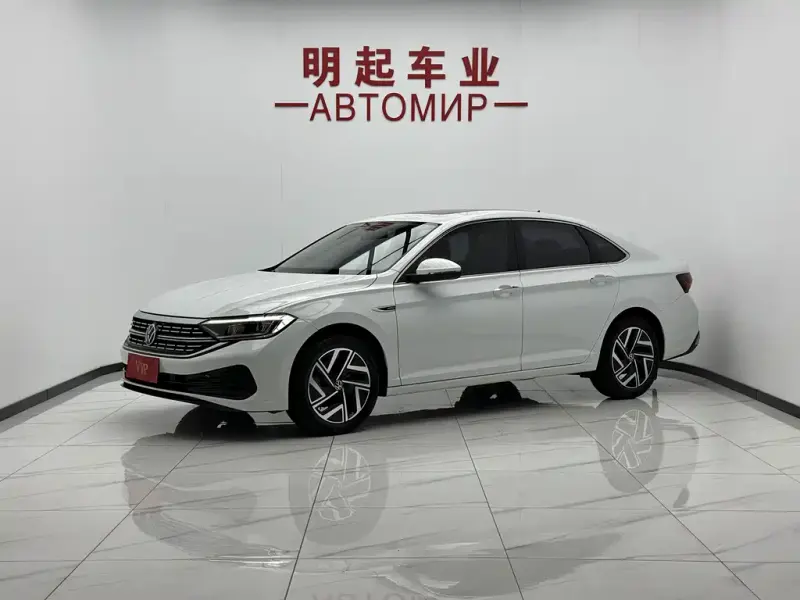 Volkswagen Sagitar, 2022