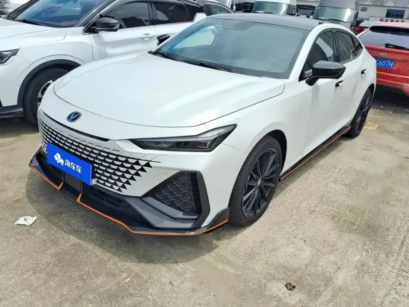 Changan UNI-V, 2026