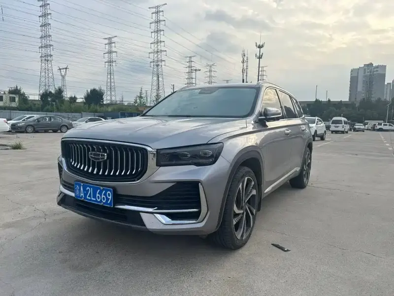 Geely Xingyue L, 2023