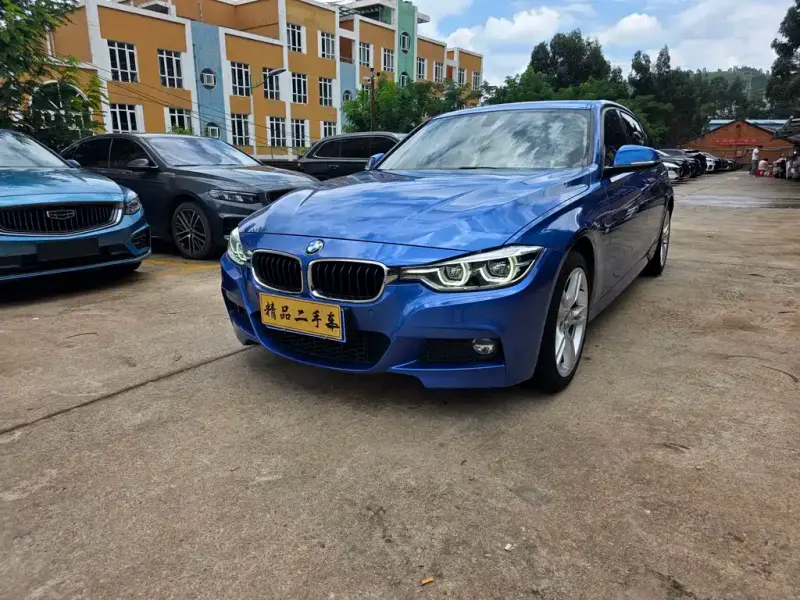 BMW 3 Series, 2018