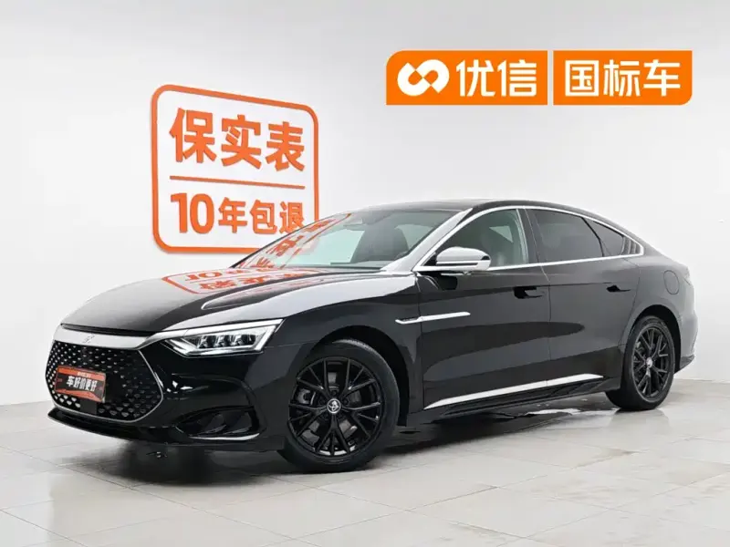 BYD Han, 2024