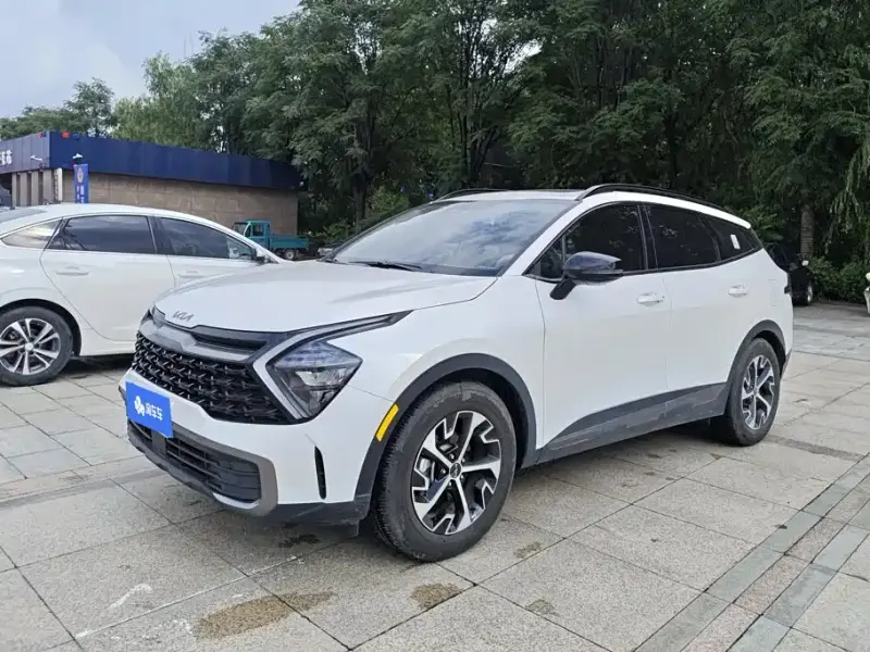 Kia Sportage, 2024