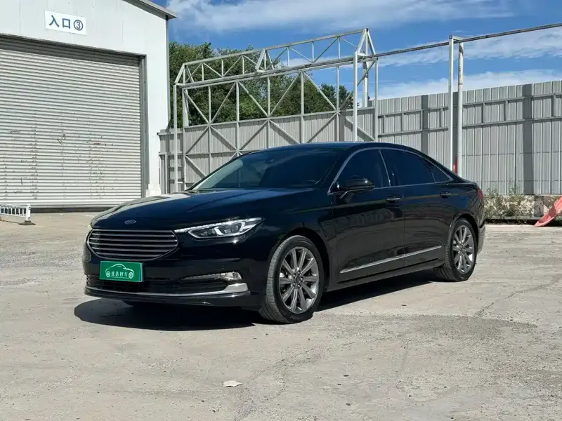 Ford Taurus, 2021