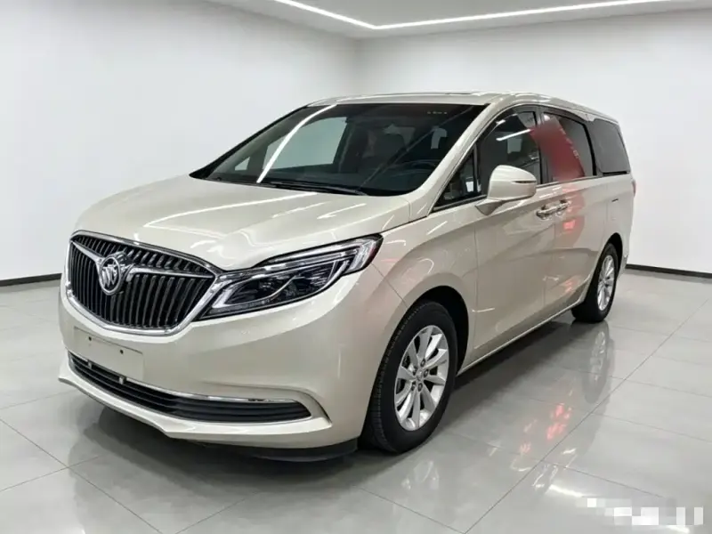 Buick GL8, 2019