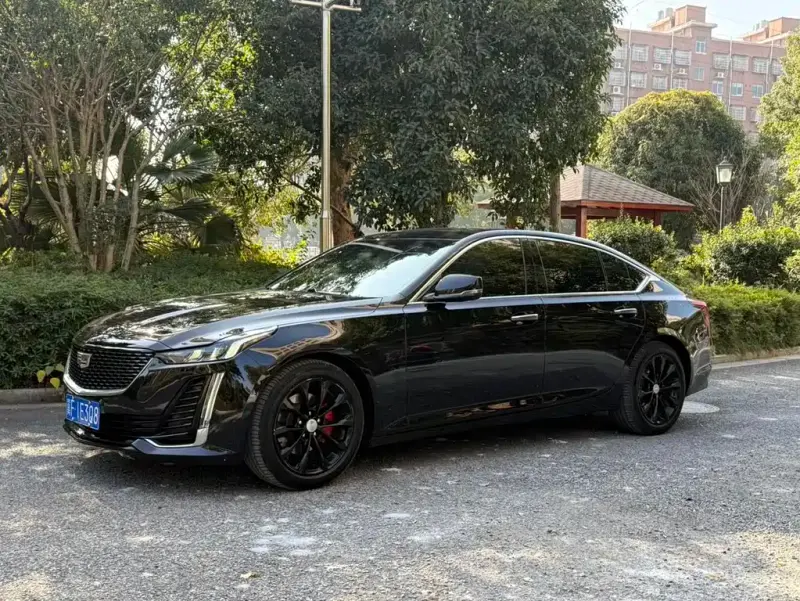 Cadillac CT5, 2021
