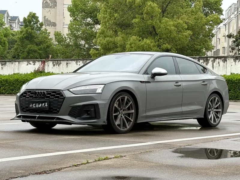 Audi S5, 2023
