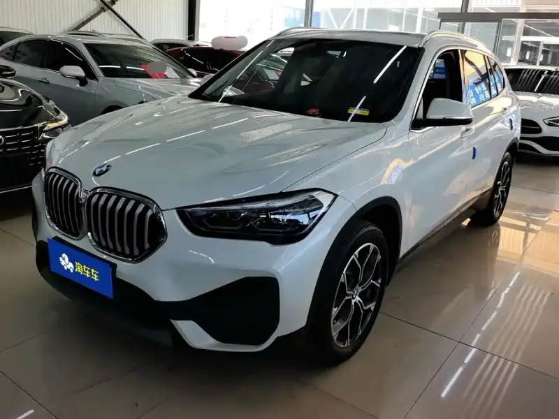 BMW X1, 2020