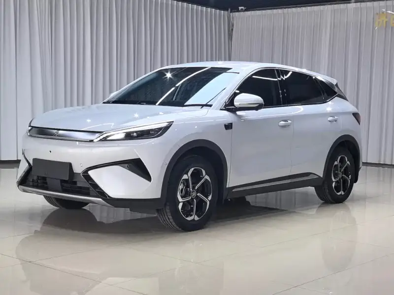 BYD Yuan Plus, 2025