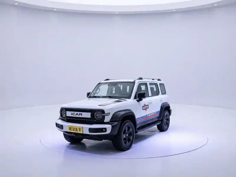 iCAR V23, 2025