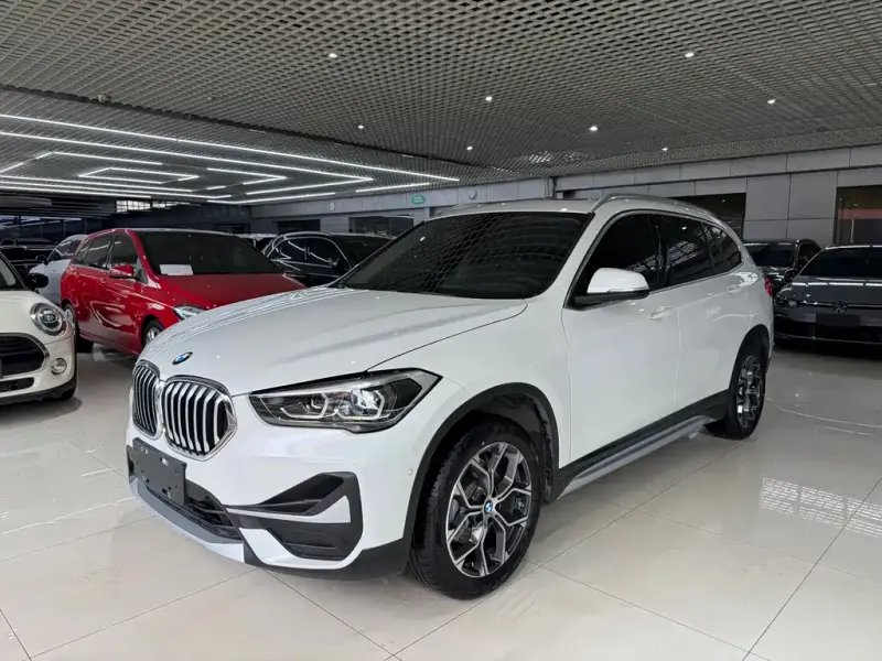 BMW X1, 2020