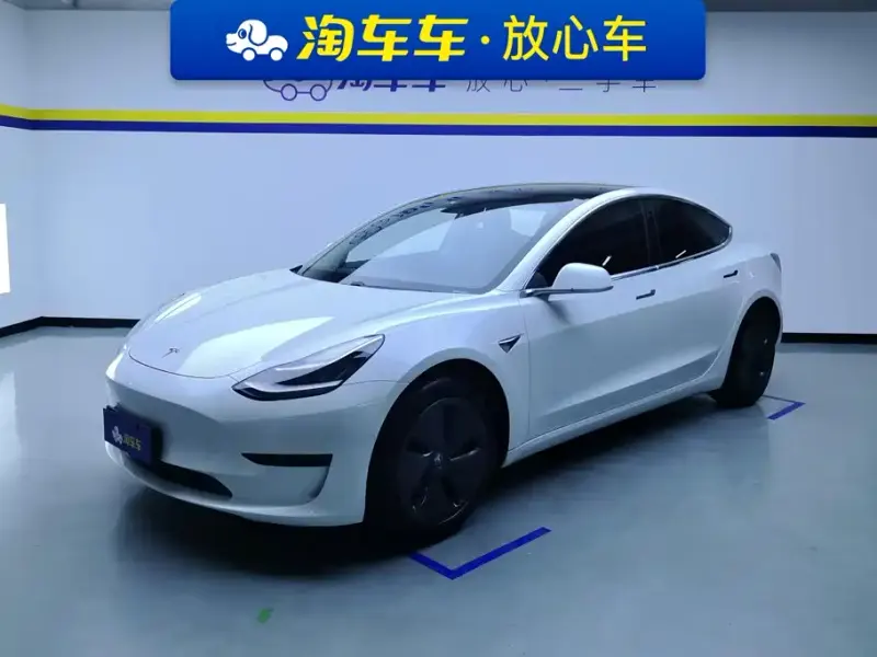 Tesla Model 3, 2020