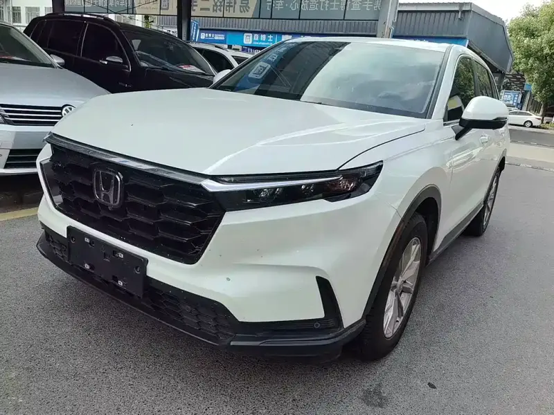 Honda CR-V, 2023 — фото 1